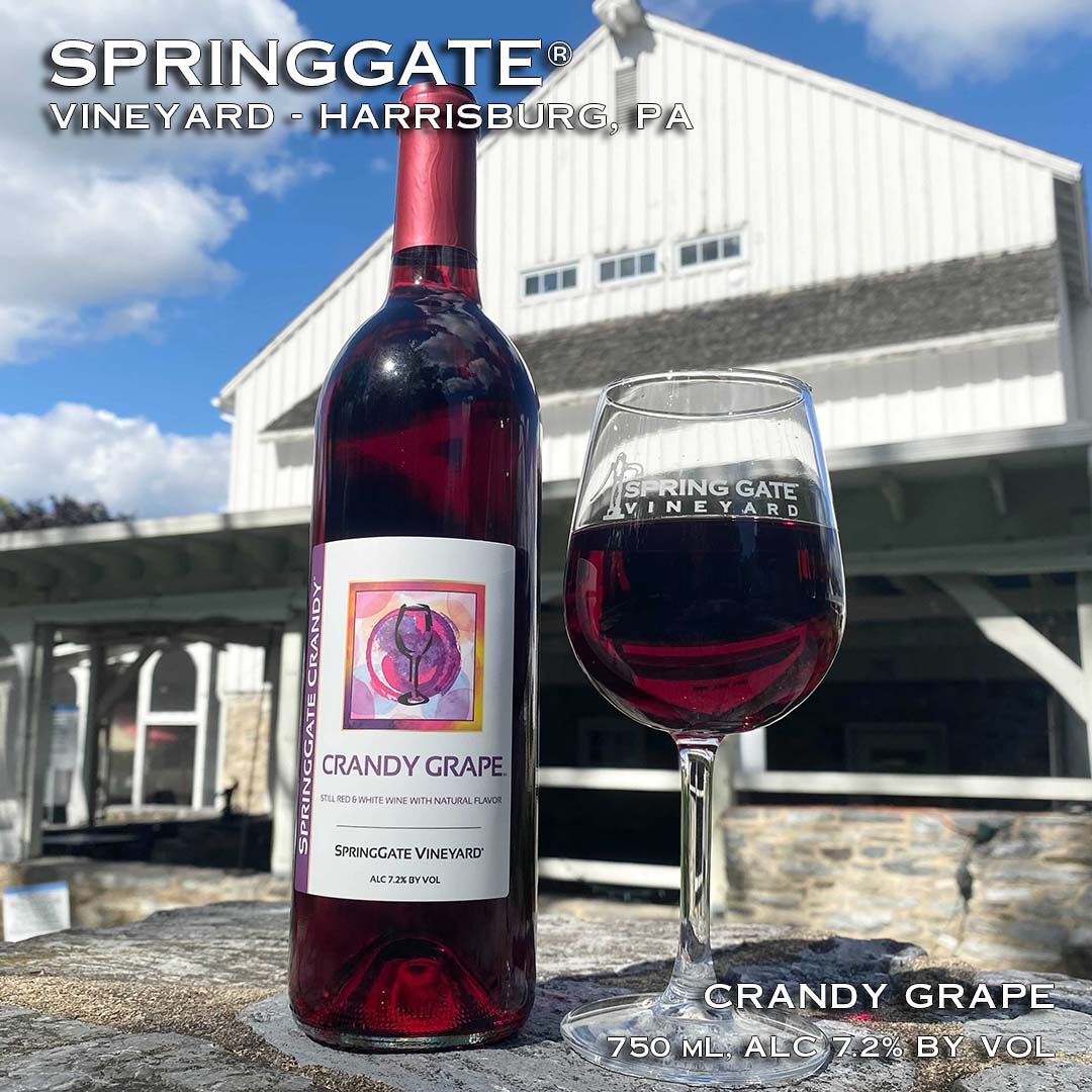 Spring Gate Vineyard and Winery