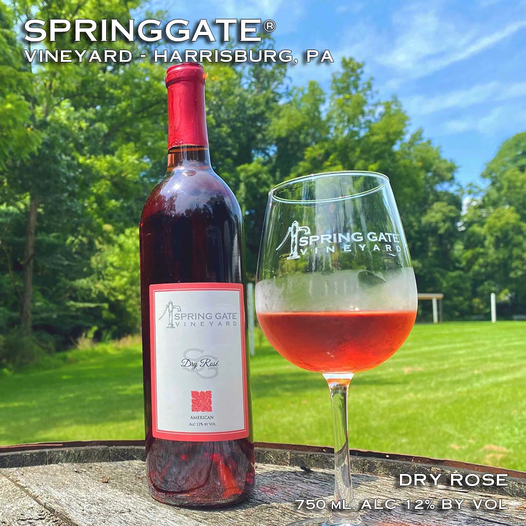 Spring Gate Vineyard and Winery